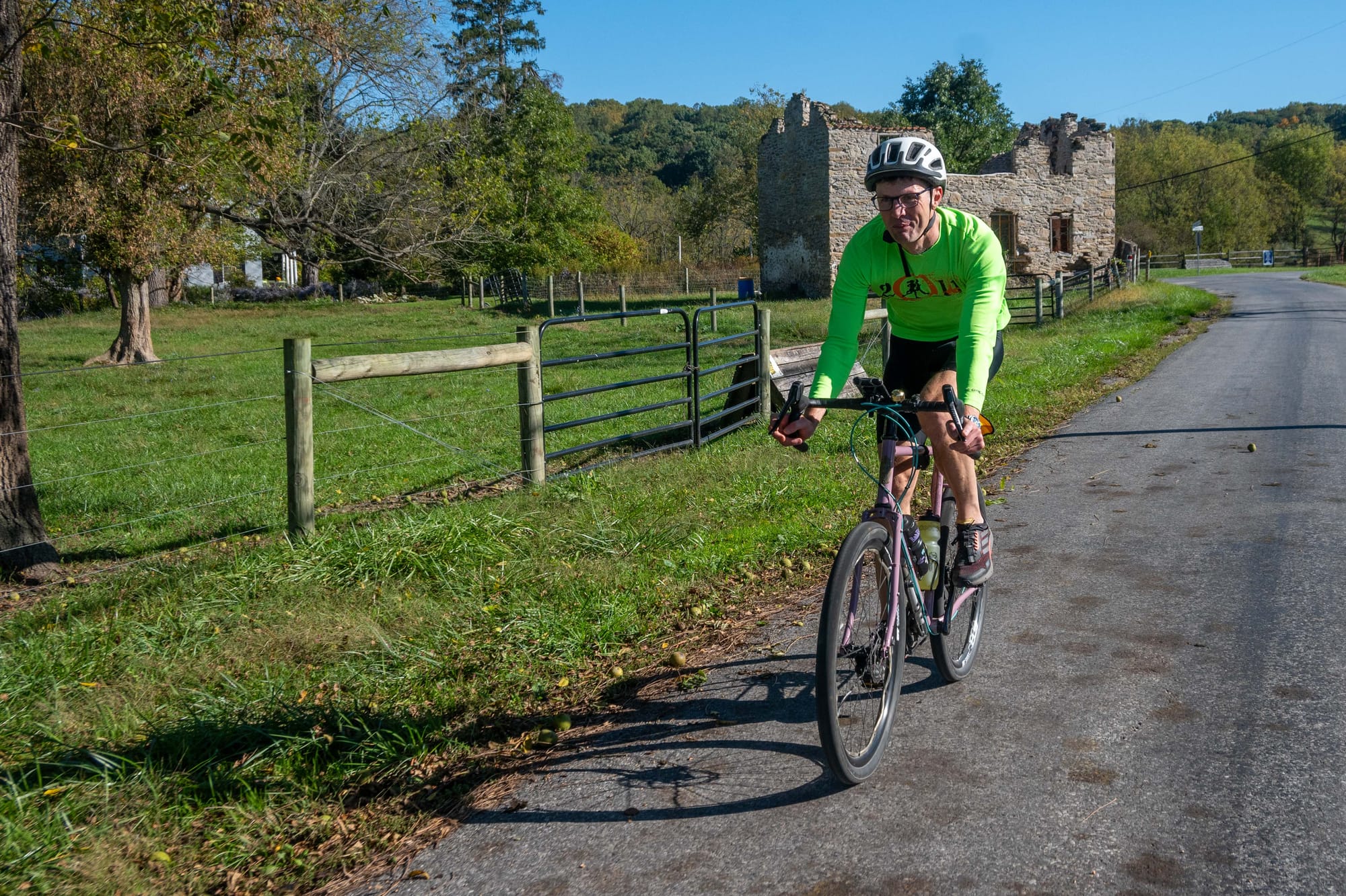 Seeking Beauty & Challenge on the Brandywine Valley Roubaix