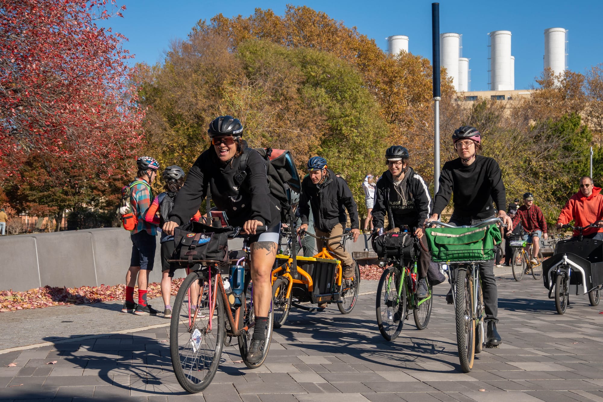 Cranksgiving Philly 2024 Results + Gallery